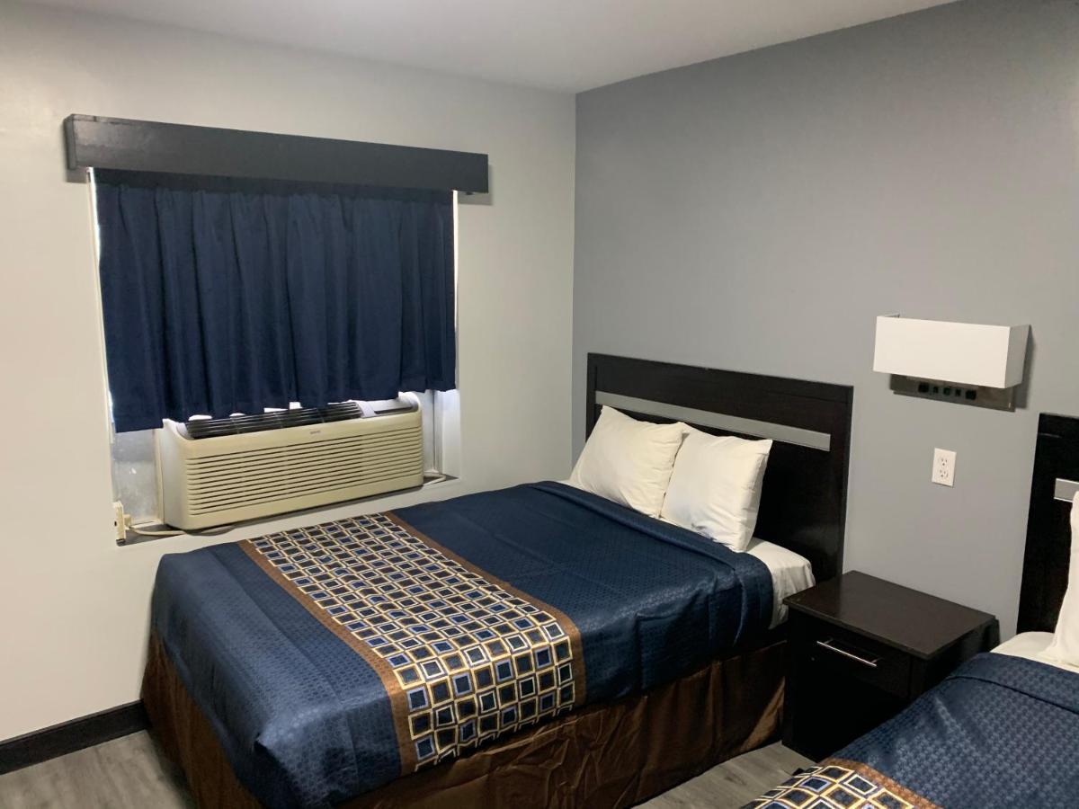 Regal Inn Ponca City Kültér fotó